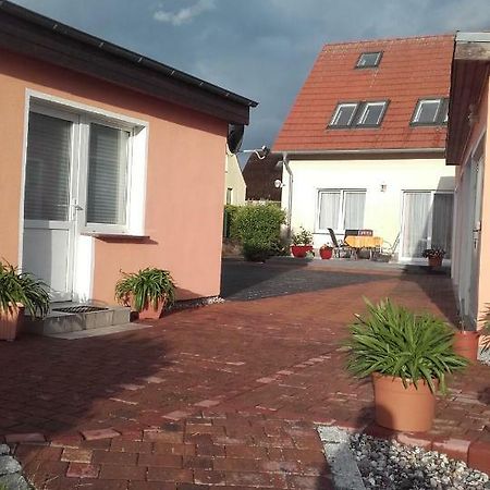 Achterwasser Blick Uckeritz Exterior photo