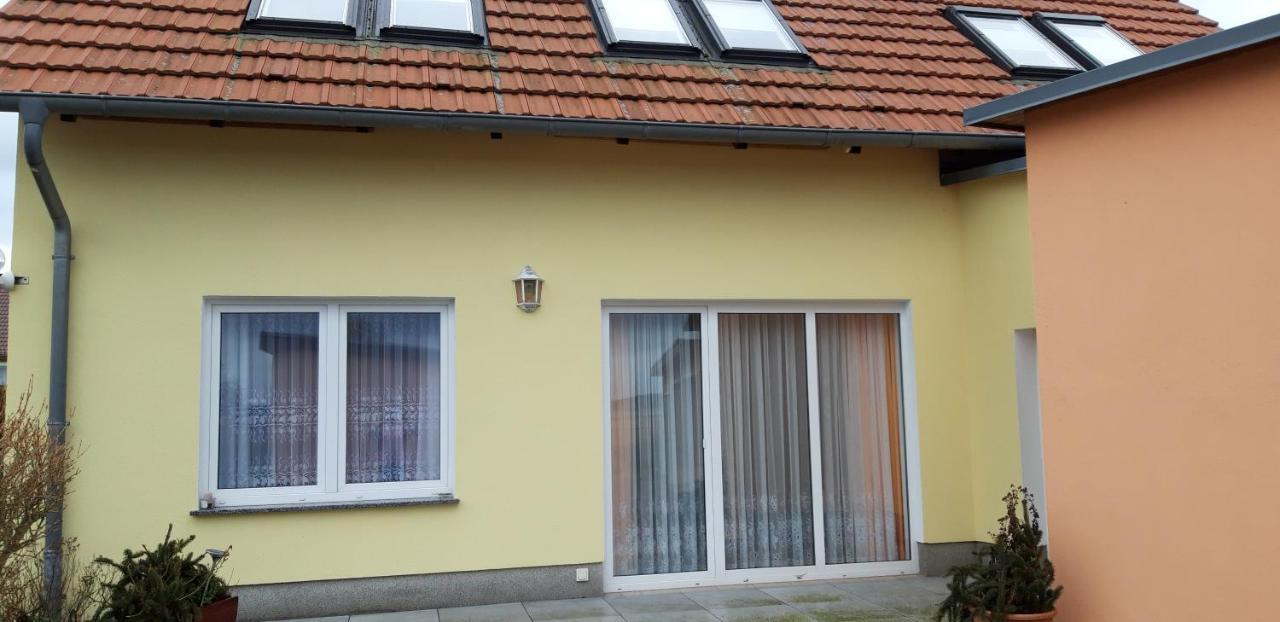 Achterwasser Blick Uckeritz Exterior photo