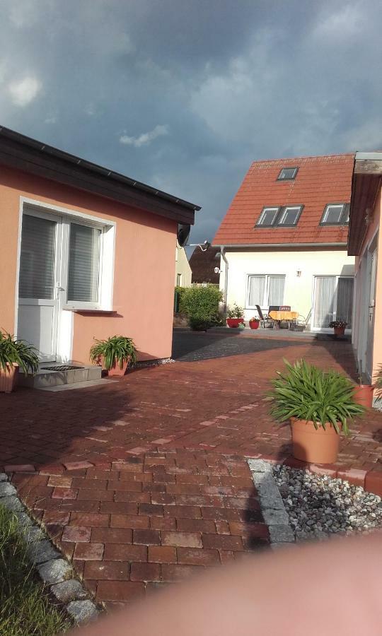 Achterwasser Blick Uckeritz Exterior photo