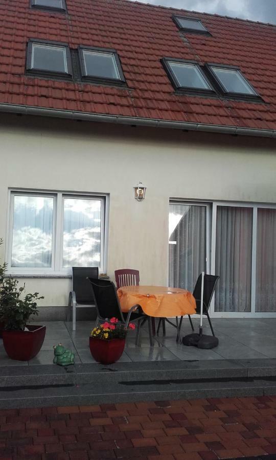 Achterwasser Blick Uckeritz Exterior photo